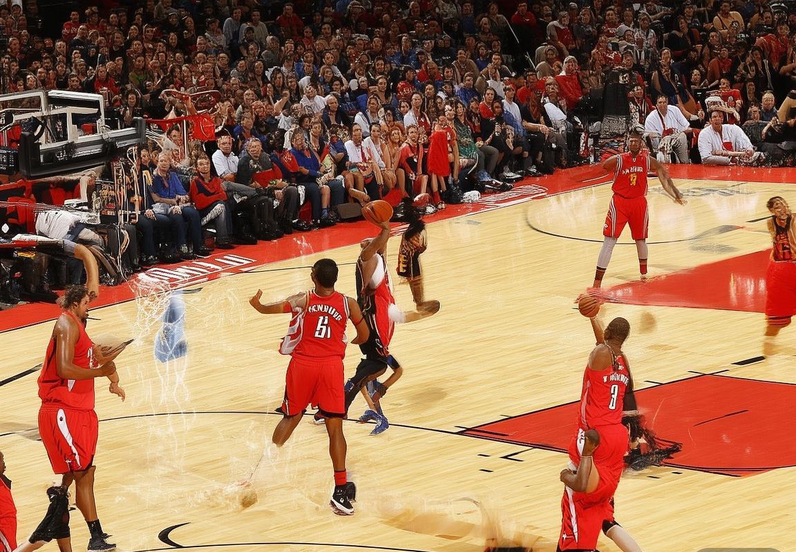 2013-2014NBA赛季火箭猛龙巅峰对决：逆袭与才俊闪耀