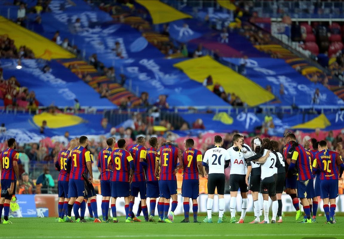 巴塞罗那vs热刺：巅峰对决战术解析与赛后反思