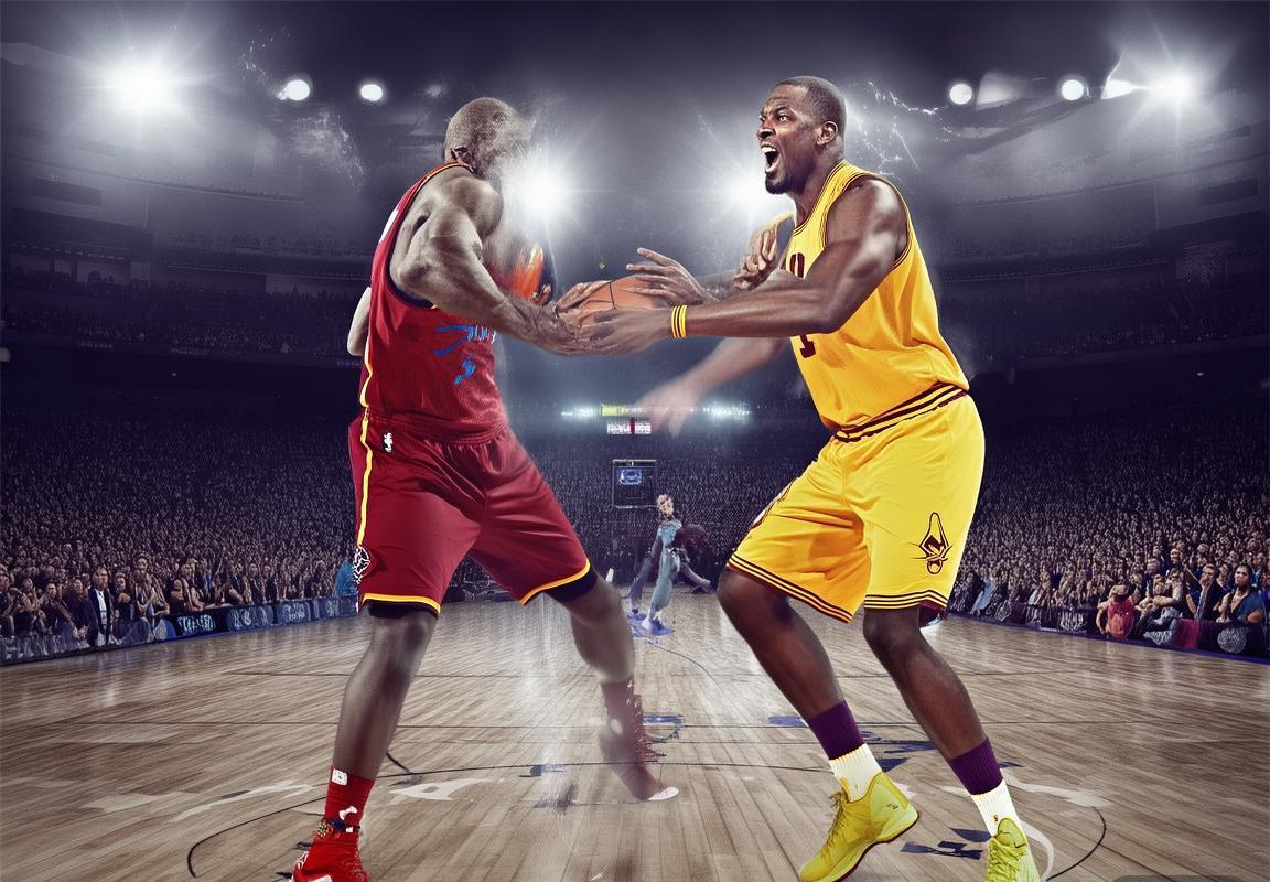 2015-2016NBA雷霆VS骑士巅峰对决回顾：球星对决与战术解析