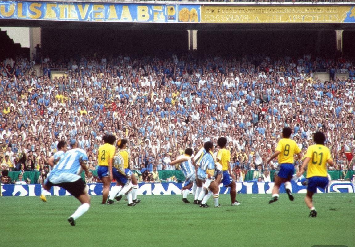 1990世界杯：巴西阿根廷巅峰对决传奇解析