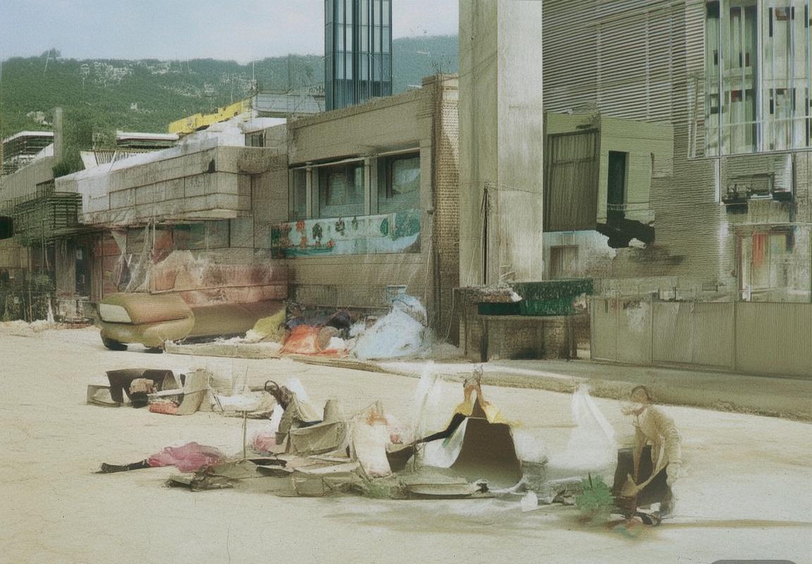 付豪的奋斗之路：从平凡到卓越的励志成长故事